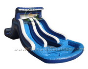 inflatable water park slide for sale